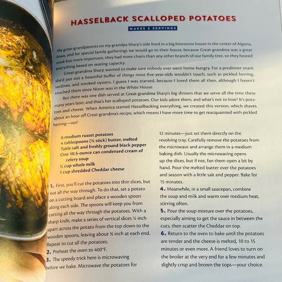 The Happy In A Hurry Cookbook Steve & Kathy Doocy Hardcover Recipe Book - Picture 14 of 16